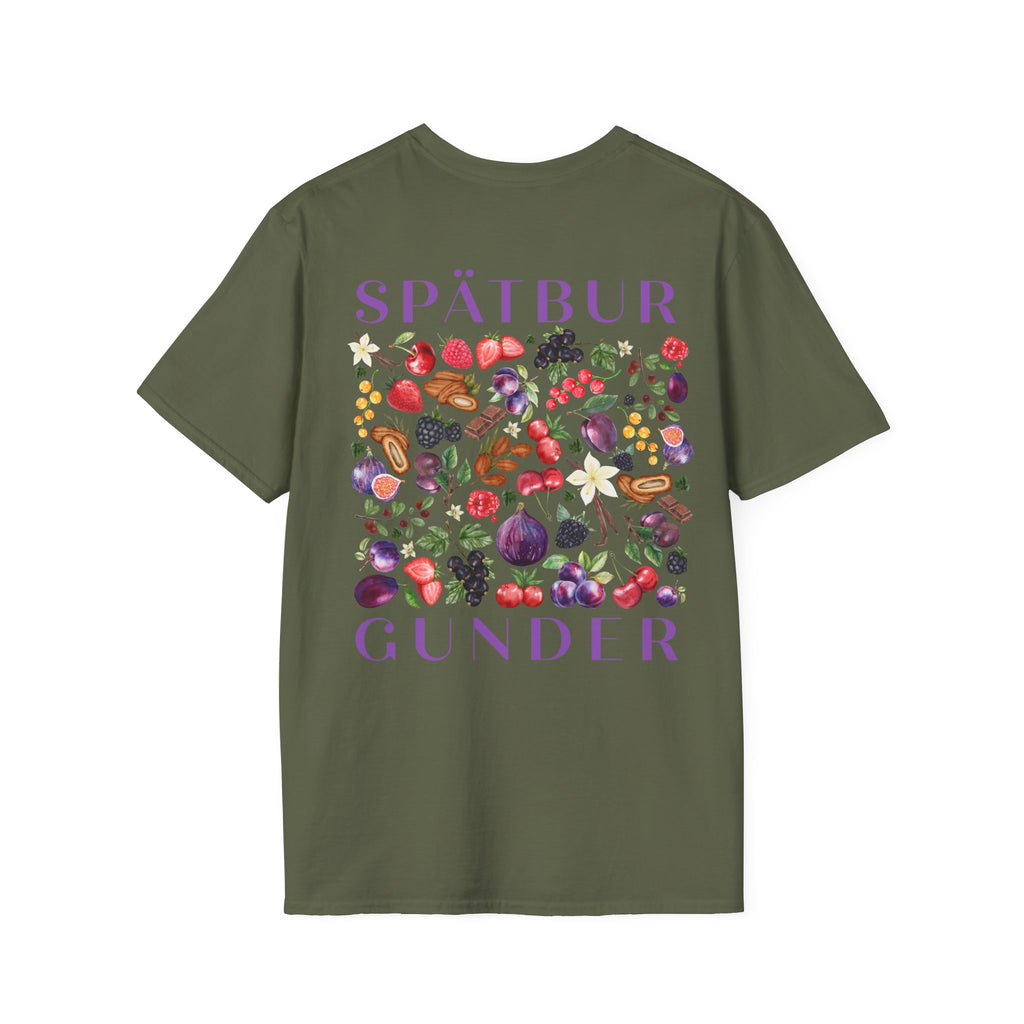 Spätburgunder Sortenrein T-Shirt