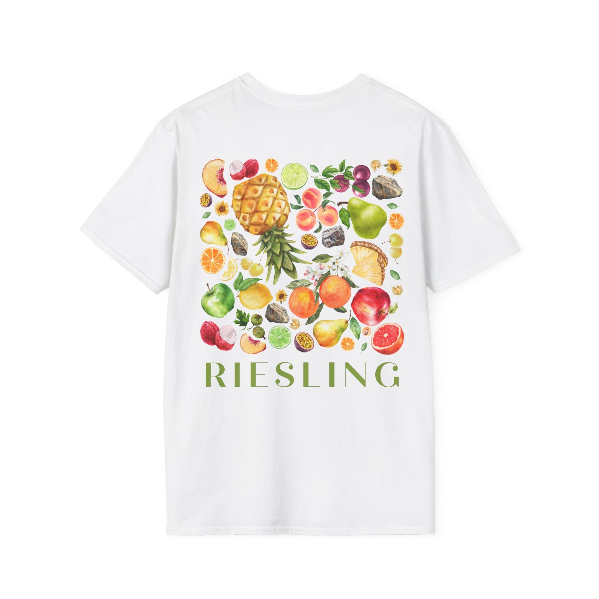 Riesling Sortenrein T-Shirt