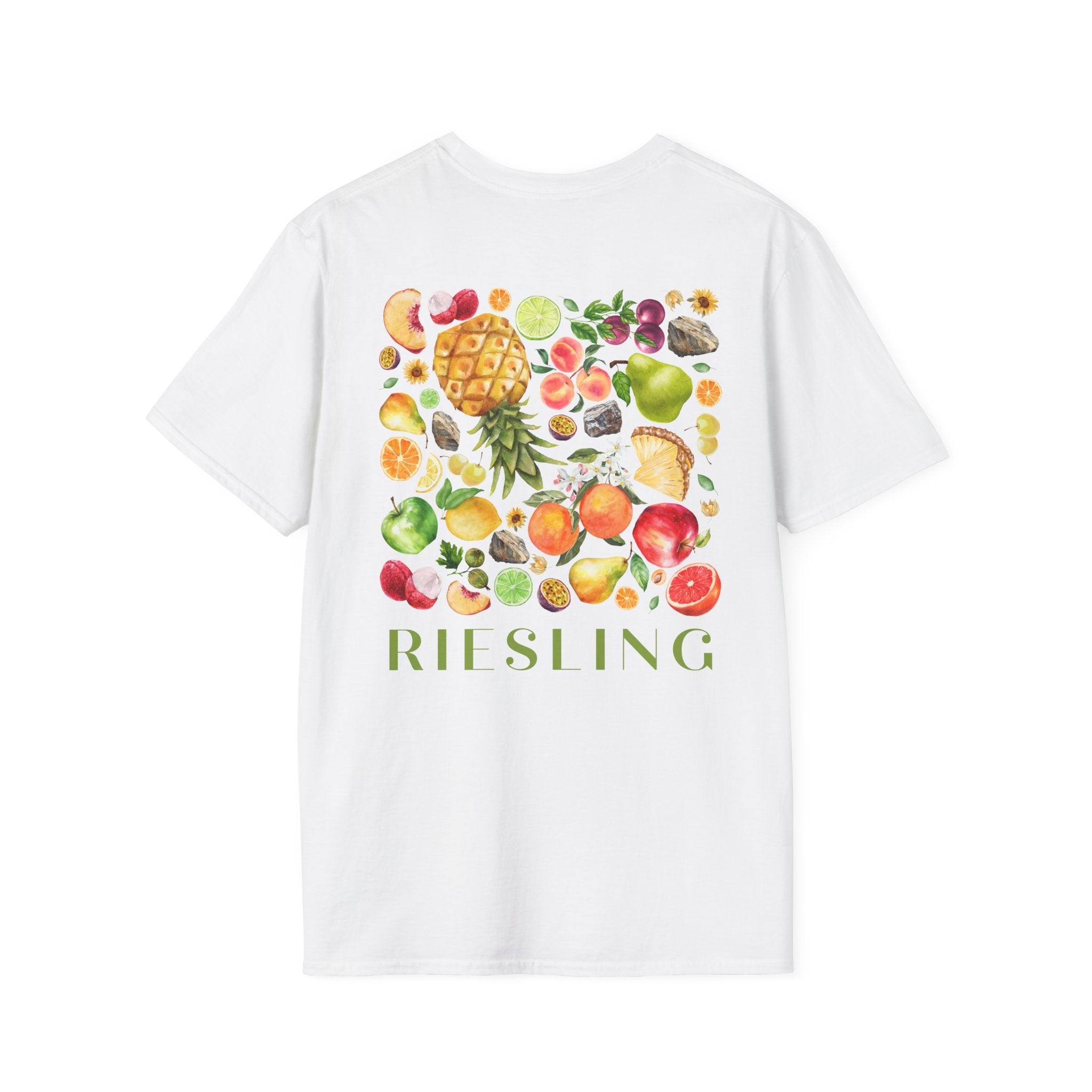 Riesling Sortenrein T-Shirt