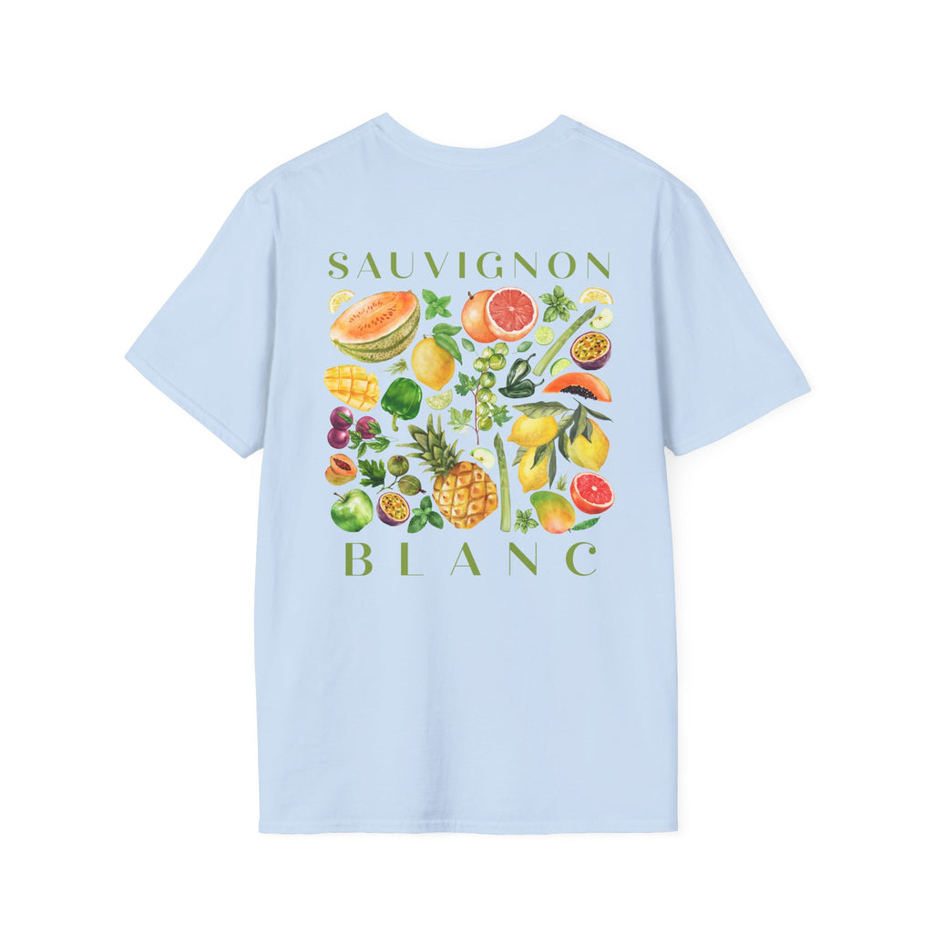 Sauvignon Blanc Sortenrein T-Shirt