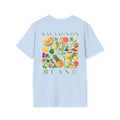 Sauvignon Blanc Sortenrein T-Shirt