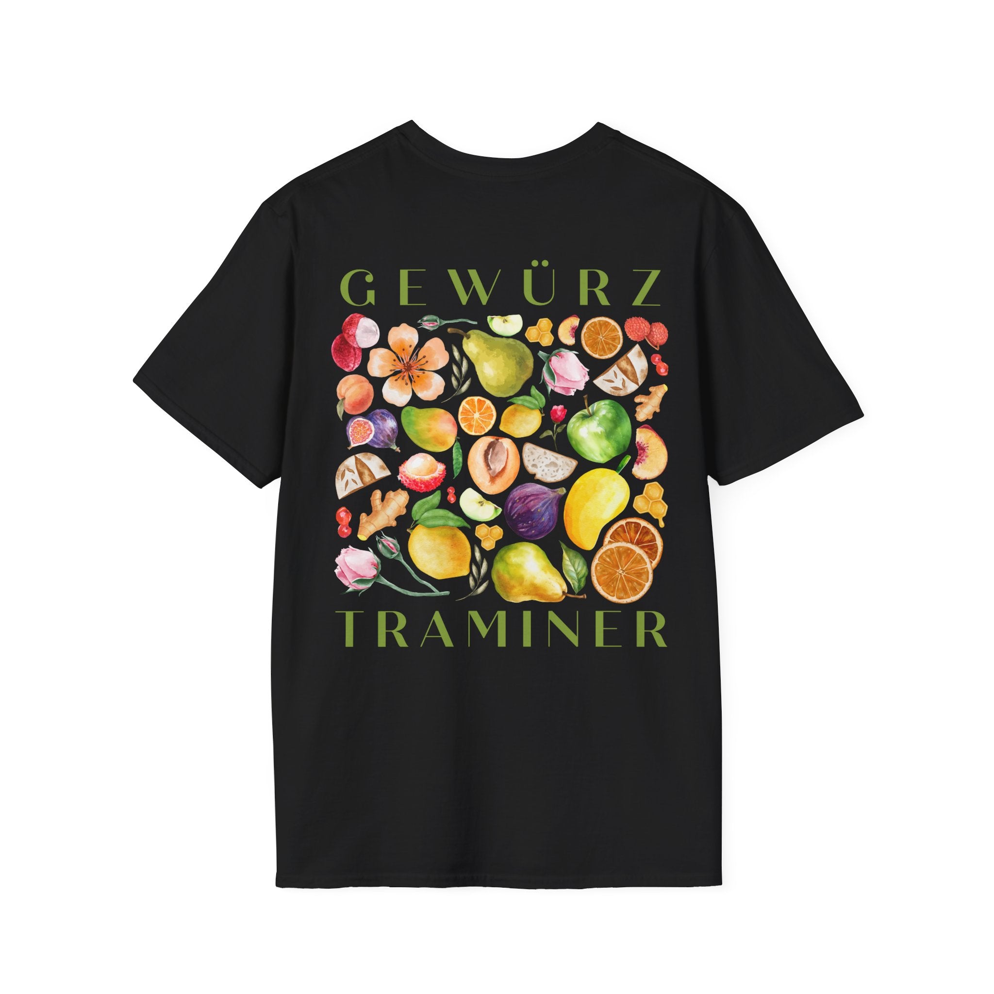 Gewürztraminer Sortenrein T-Shirt